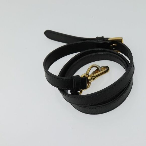 Prada Galleria Black Leather Handbag (Pre-Owned) - Picture 16 of 16